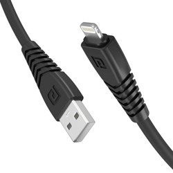 Portronics Konnect Core 1.0 Metre High Quality Universal Lighting Cable (Black)